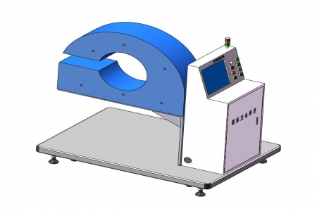 360度環(huán)形輪廓檢測儀(360 Degree Ring Profile Detector)
