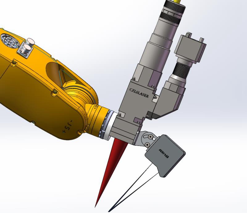 高精密激光焊接機的應用都有哪些