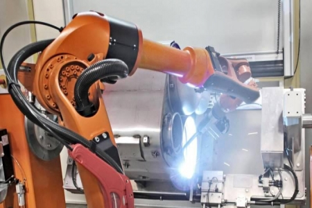 機(jī)器人焊縫跟蹤技術(shù):智能制造的革新引擎