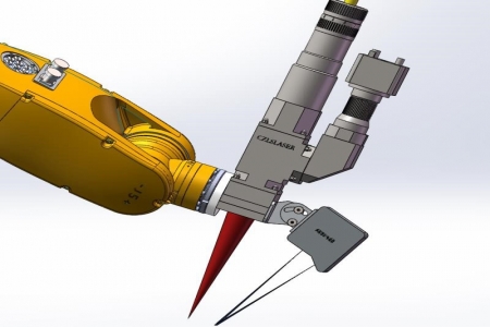 角焊焊縫跟蹤技術(shù)解析:精準(zhǔn)焊接的智能化實踐