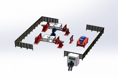 青島焊縫跟蹤技術(shù)的創(chuàng)新與應(yīng)用:助力智能制造升級